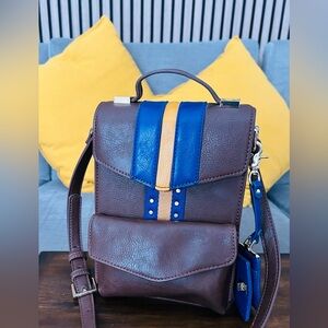 DREAM CONTROL rectangular crossbody bag in great condition!